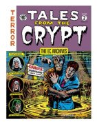 The Ec Archives: Tales From The Crypt Volume 2