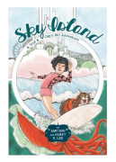 Sky Island (häftad, eng)