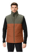 Vaude Neyland Padded Väst Orange L Man