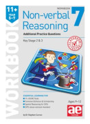 11+ Non-verbal Reasoning Year 5-7 Workbook 7
