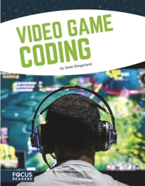 Coding: Video Game Coding (häftad, eng)