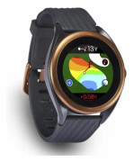Voice Caddy T8 GPS-klocka - svart - TU