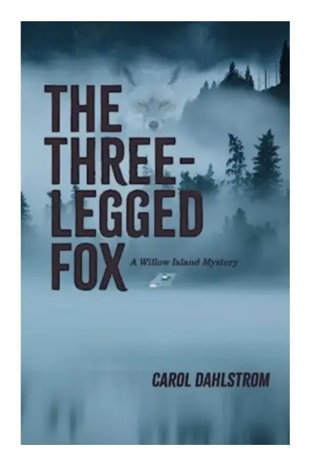 The Three Legged Fox (häftad, eng)