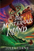 The Mysterious Island (häftad, eng)