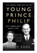 Young Prince Philip (häftad, eng)