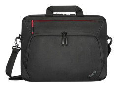 Lenovo ThinkPad Essential Plus - Notebook-väska - 15.6" - svart - för IdeaPad 3 14ITL06; 3 CB 11; IdeaPad Flex 5 15ALC05; IdeaPad Slim 7 15IIL05; V14