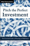 Pitch the Perfect Investment (inbunden, eng)