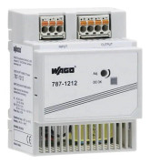 WAGO 787-1212 DIN-skena nätaggregat 24 V 2.5 A 60 W 1 x