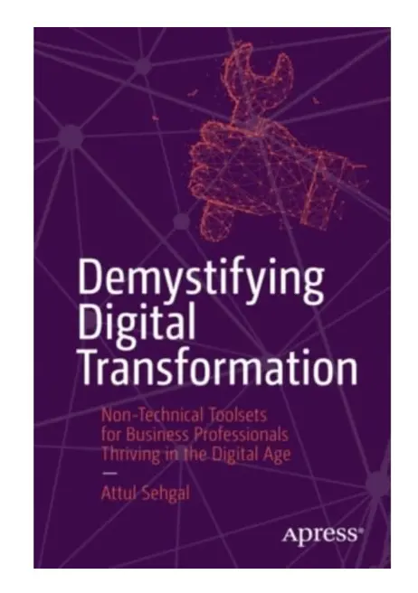 Demystifying Digital Transformation (häftad, eng)