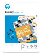 HP Everyday - Blank - A4 (210 x 297 mm) - 120 g/m² - 150 ark fotopapper - för LaserJet MFP M42625, MFP M438, MFP M442, MFP M443; LaserJet Enterprise Flow MFP M635