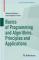 Basics of Programming and Algorithms, Principles and Applications (häftad, eng)