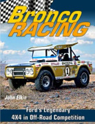 Bronco Racing (häftad, eng)