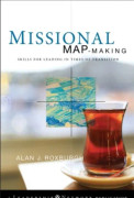 Missional Map-Making (inbunden, eng)