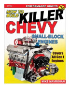 How to Build Killer Chevy Small-Block