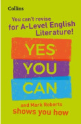 You can’t revise for A Level English Literature! Yes you can, and Mark Roberts shows you how