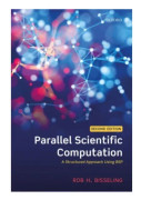 Parallel Scientific Computation