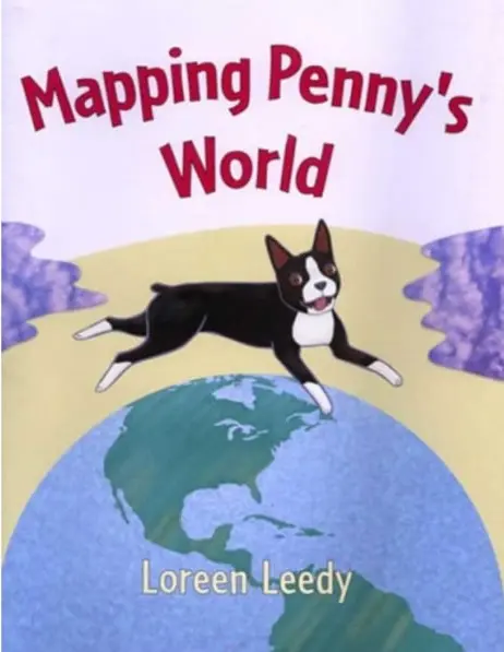 Mapping Penny's World (häftad, eng)