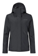 Vaude Rosemoor Padded Ii Jacka Svart 42 Kvinna