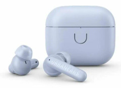 Urbanears Boo Tip, True Wireless Stereo (TWS), Samtal/musik, 20 - 20000 hz, Headset, Blå