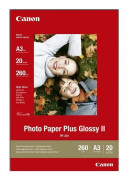 INK PPR CANON PLUS 260G A3 20-PACK