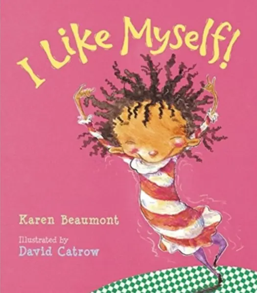 I Like Myself! (inbunden, eng)