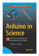 Arduino in Science (häftad, eng)