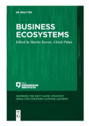 Business Ecosystems (häftad, eng)
