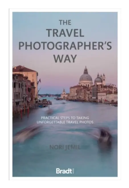 The Travel Photographer's Way