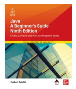 Java: A Beginner's Guide, Ninth Edition