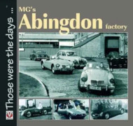 Mg’S Abingdon Factory