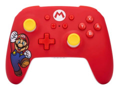 PowerA NSGP0012-01, Spelplatta, Nintendo Switch, Nintendo Switch Lite, Nintendo Switch OLED, D-pad, Alternativ-knapp, Setting button, Startknapp, Ana
