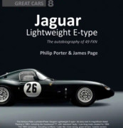 Jaguar Lightweight E-Type