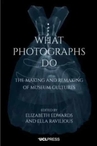 What Photographs Do (häftad, eng)