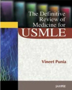 Definitive Review of Medicine for USMLE