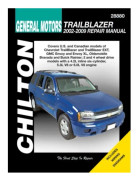 GM Trailblazer (Chilton)