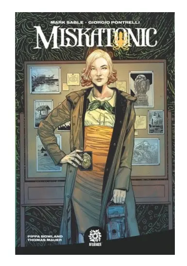 MISKATONIC