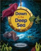 Reading Planet: Astro – Down in the Deep Sea - Mercury/Purple band