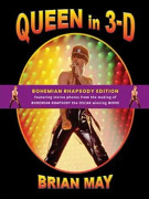 Queen in 3-D (inbunden, eng)