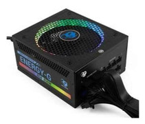 Power supply CoolBox RGB-850 Rainbow 850 W