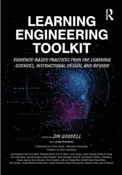 Learning Engineering Toolkit (häftad, eng)