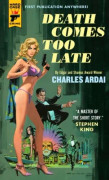 Death Comes Too Late (häftad, eng)