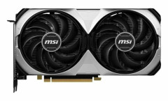 MSI GeForce RTX 4070 Ti SUPER 16G VENTUS 2X OC - Grafikkort - GeForce RTX 4070 Ti Super - 16 GB GDDR6X - PCIe 4.0 - 3 x DisplayPort, HDMI