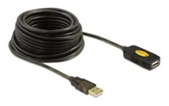 Förlängningssladd DELOCK 82446 USB 2.0 10 m