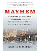 Mayhem (häftad, eng)