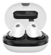 SteelSeries Arctis GameBuds - White - Gaming headset | Webhallen