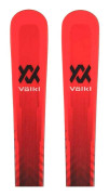 Volkl Mantra Junioralpinskidor Röd 148