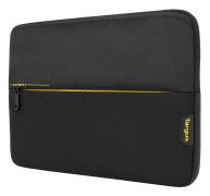 Targus CityGear 3 - Fodral för bärbar dator - 15.6" - svart