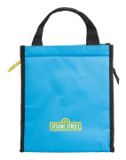 Sesame Street Cookie Monster lunch bag