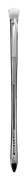 Rude Cosmetics Small Eyeshadow Brush 21064