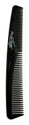 Pro Edge Comb Black